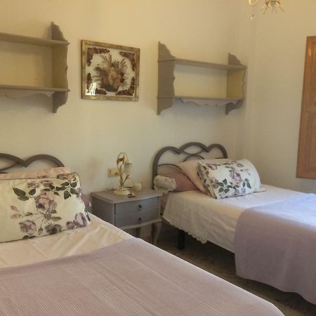 Bonita Casa En Barrio De Monachil Apartment กรานาดา ภายนอก รูปภาพ