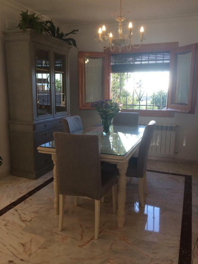 Bonita Casa En Barrio De Monachil Apartment กรานาดา ภายนอก รูปภาพ