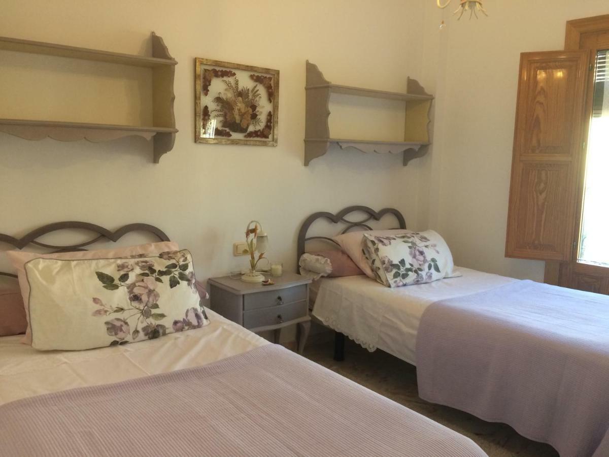 Bonita Casa En Barrio De Monachil Apartment กรานาดา ภายนอก รูปภาพ