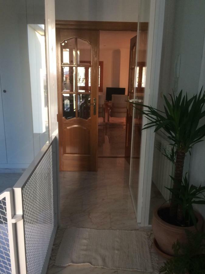Bonita Casa En Barrio De Monachil Apartment กรานาดา ภายนอก รูปภาพ
