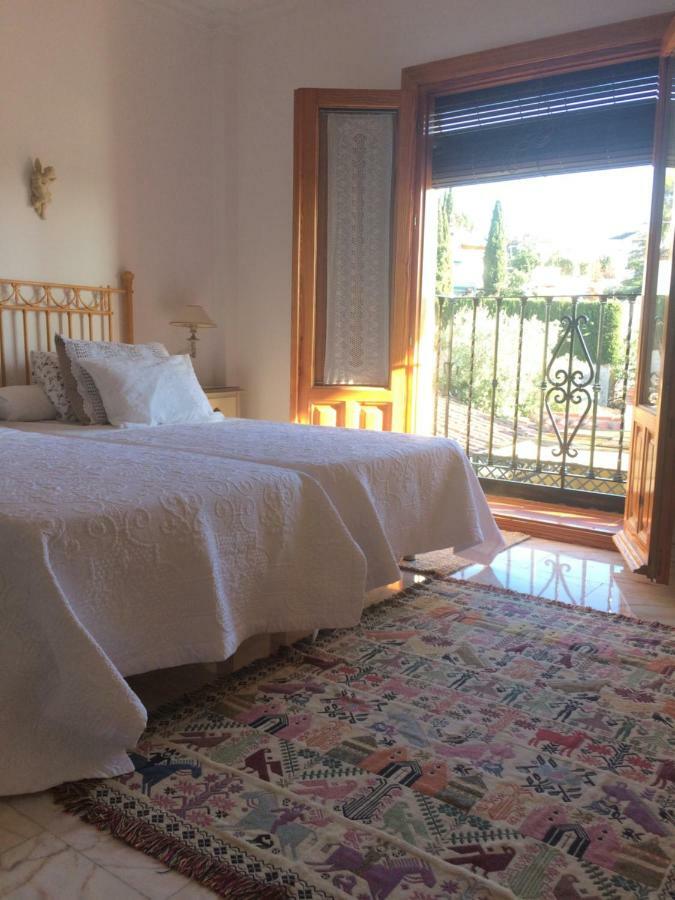 Bonita Casa En Barrio De Monachil Apartment กรานาดา ภายนอก รูปภาพ