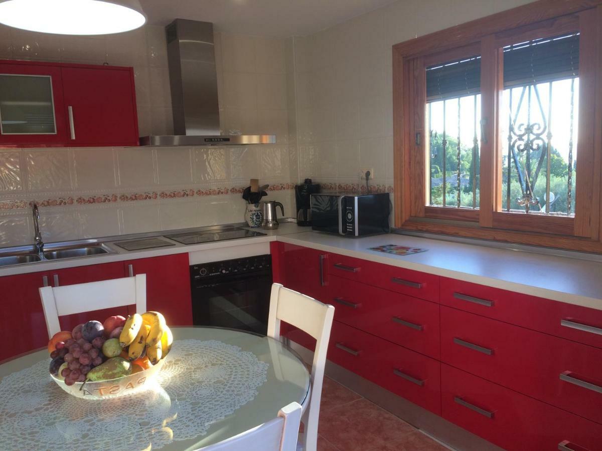 Bonita Casa En Barrio De Monachil Apartment กรานาดา ภายนอก รูปภาพ