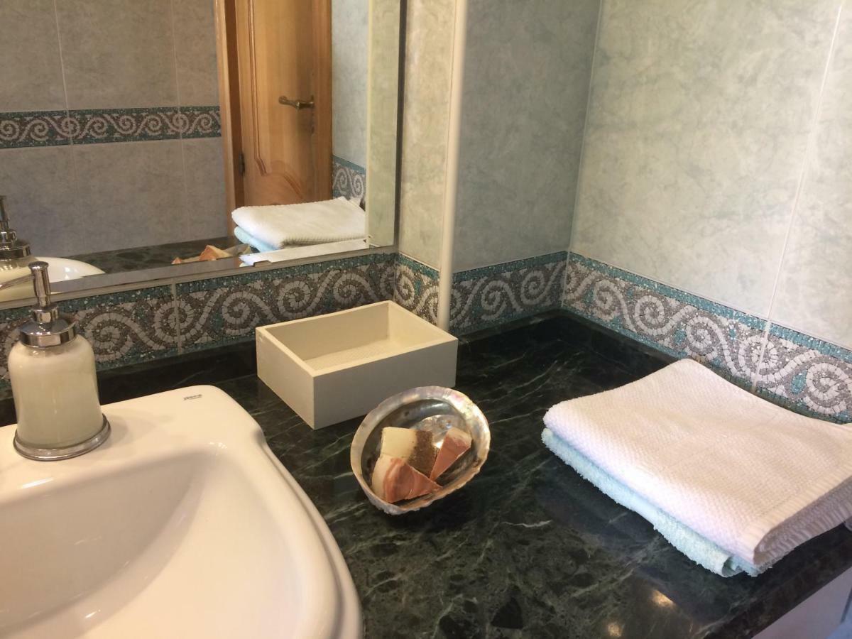 Bonita Casa En Barrio De Monachil Apartment กรานาดา ภายนอก รูปภาพ