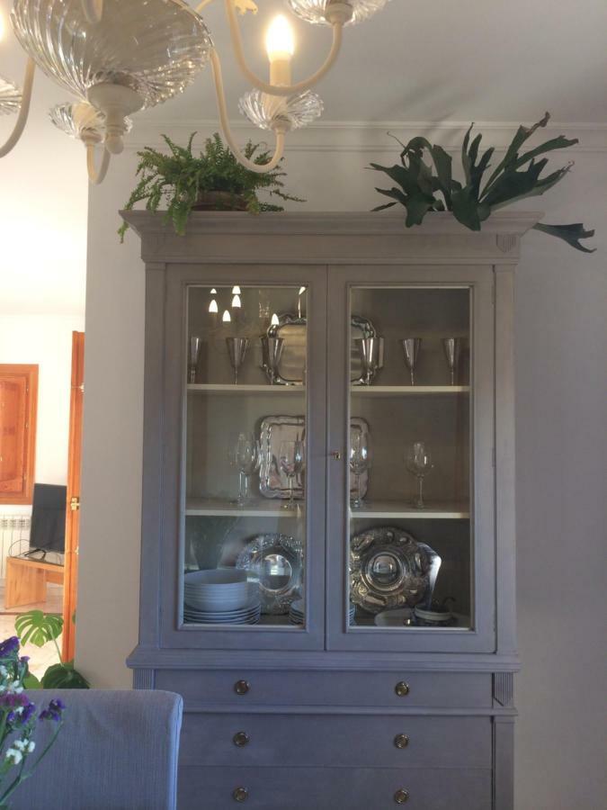 Bonita Casa En Barrio De Monachil Apartment กรานาดา ภายนอก รูปภาพ
