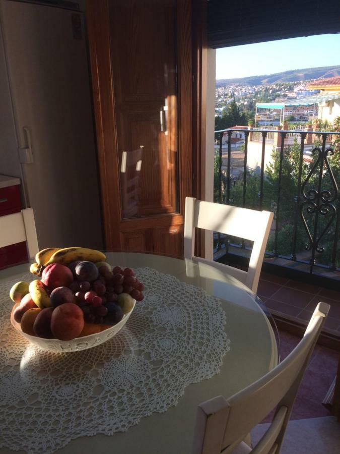 Bonita Casa En Barrio De Monachil Apartment กรานาดา ภายนอก รูปภาพ
