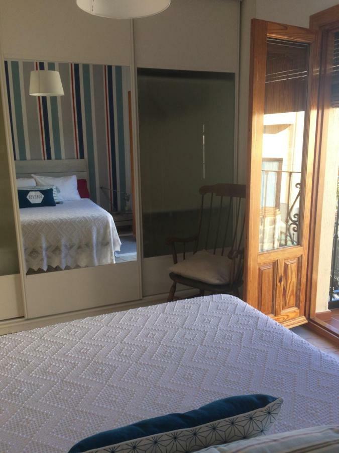 Bonita Casa En Barrio De Monachil Apartment กรานาดา ภายนอก รูปภาพ