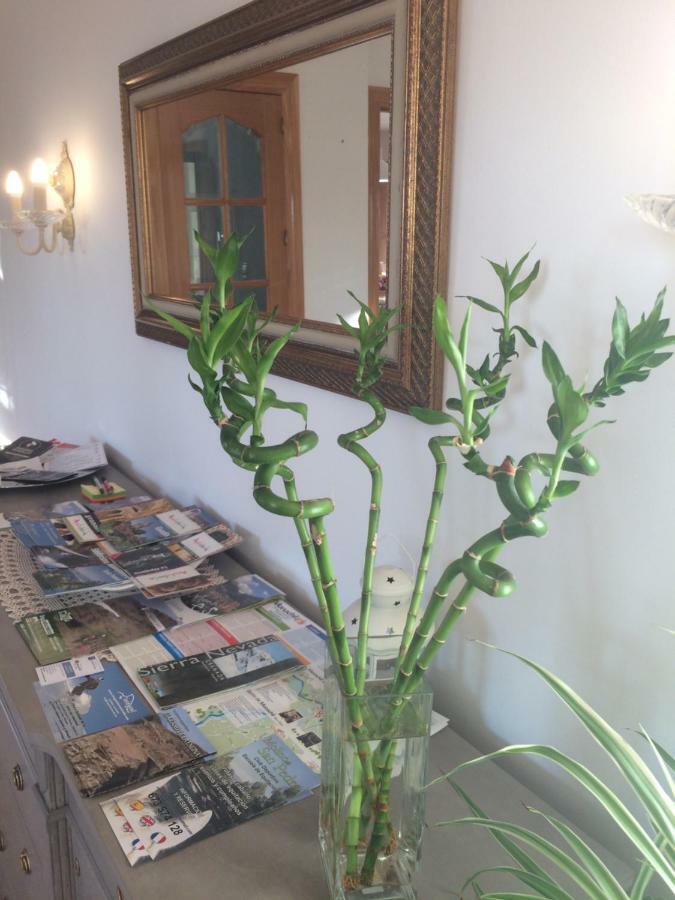 Bonita Casa En Barrio De Monachil Apartment กรานาดา ภายนอก รูปภาพ