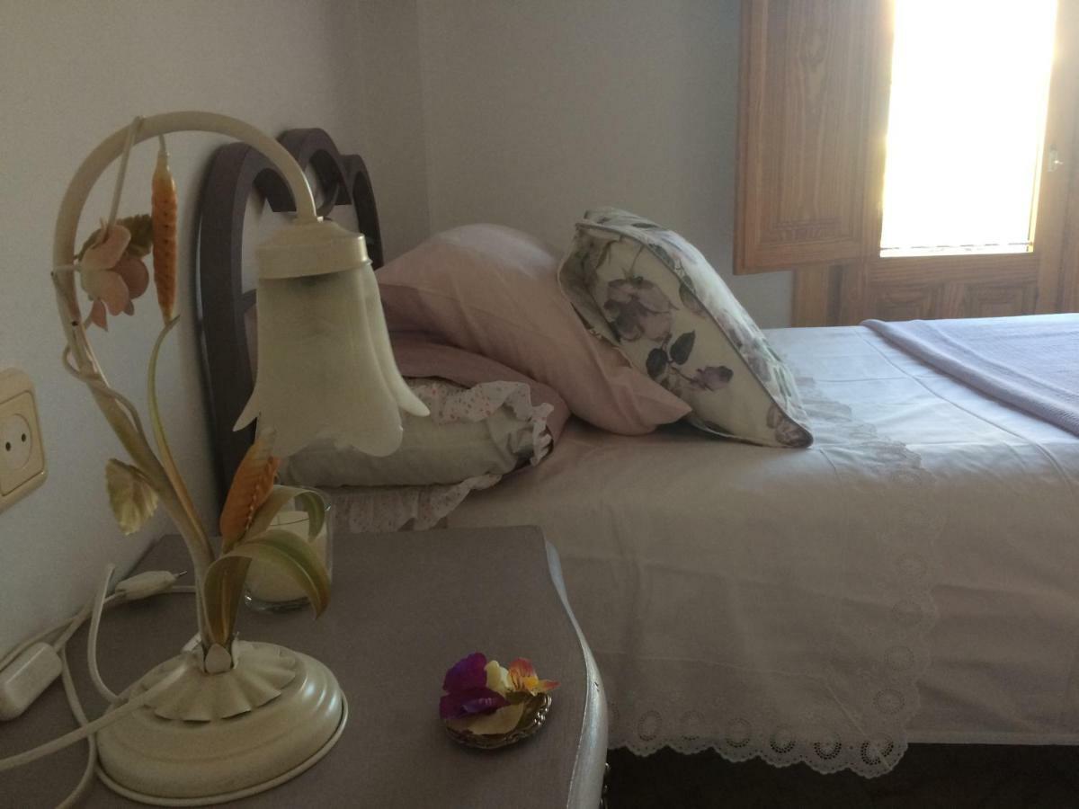 Bonita Casa En Barrio De Monachil Apartment กรานาดา ภายนอก รูปภาพ